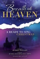 Breath of Heaven SATB Choral Score cover